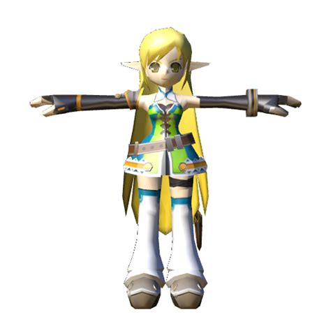 p3d.in - Rena - Sniping Ranger