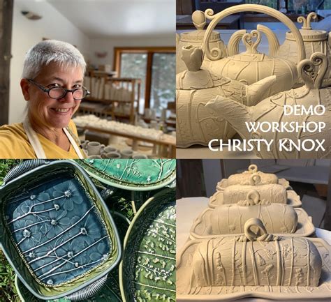 CHRISTY KNOX 1-Day Workshop – Higher Fire