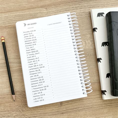 Image result for Scripture Memory