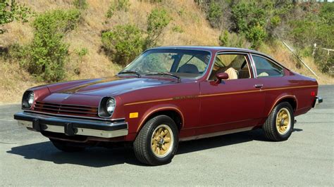1976 Chevrolet Cosworth Vega 5-Speed VIN: 1V7706U216253 - CLASSIC.COM