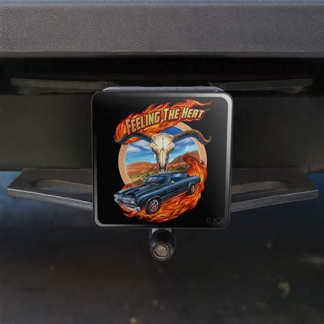 GRAPHICS&MORE Graphics and More Hot Rod Muscle Classic Car Feeling ...