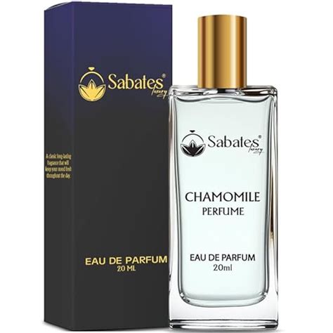 Buy Sabates- Chamomile Body Perfume for Men Spray for Men & Eau De ...