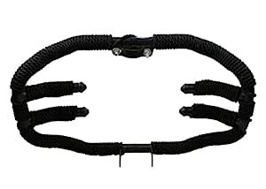 BULLKARTZONE 8 Bend 2 Rod Rope Crash Guard Leg Guard for Classic ...