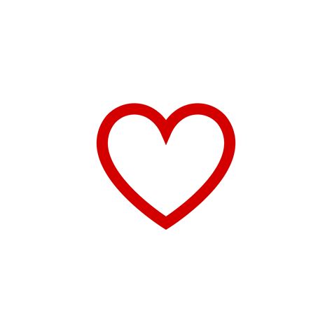 Heart Icon Vector 的图像结果