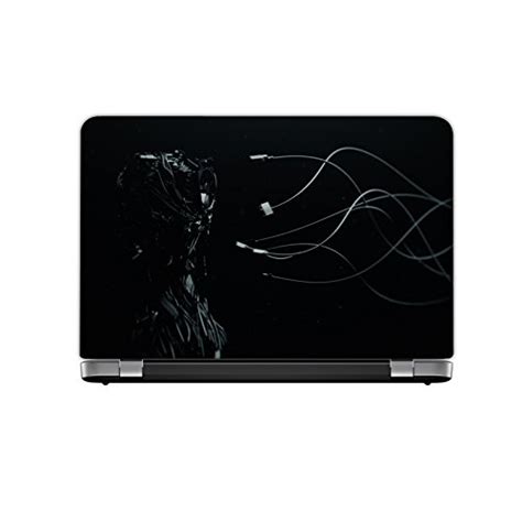 Elmax India Machine Laptop skin for 13.3 inches Laptop, Compatible for ...