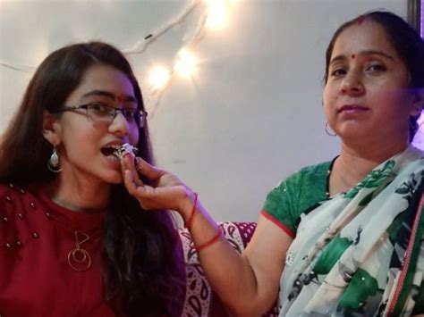 vadodara students nisha get 95 percentile in 12 science result today