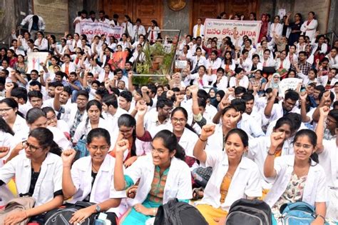 Finally, Govt Seems Serious About Bringing Law On Doctors' Security ...