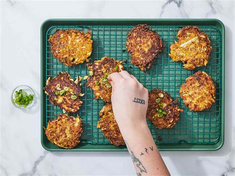 Cabbage Fritters Recipe