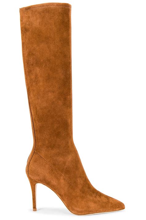L'AGENCE Giverny Boot in Buckskin | REVOLVE