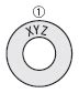 Date Marked Pin (Outside Rings For PL Exchange Type) | MISUMI | MISUMI ...