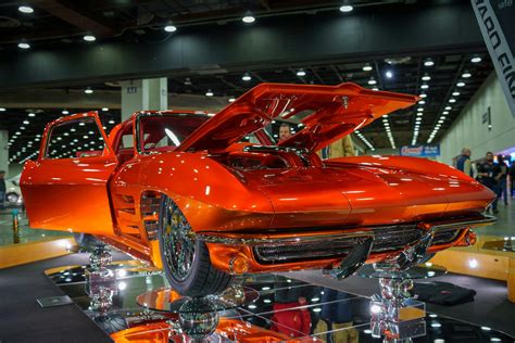 2025 Detroit Autorama Ridler Award "Great 8" Finalists - Hagerty Media