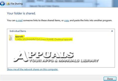Image result for FolderShare Windows 7