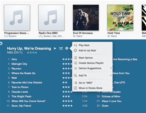 Image result for iTunes 11 Tutorial