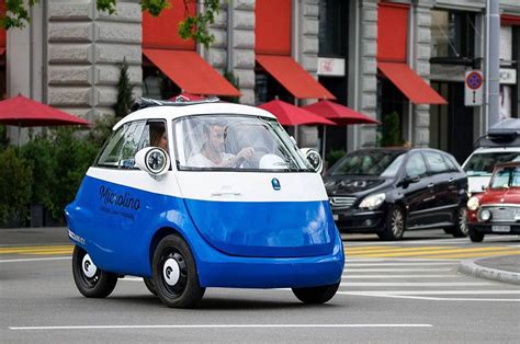 Microlino 2.0 è pronta al debutto in Italia: prezzi da 19.990 Euro ...