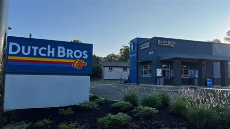 Where are Cincinnati Dutch Bros locations?