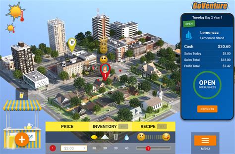 GoVenture Entrepreneur on Steam