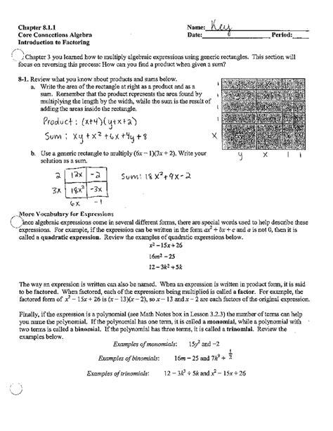 Image result for Lesson 8 Practice Problems Answer Key