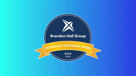 NovoEd Awarded 13 Gold Medals in Brandon Hall 2024 Excellence in ...