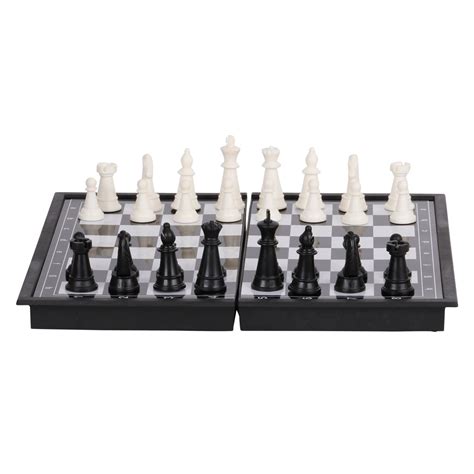 Artvarko Folding Chess Board Game Standard Material and Smooth Surface ...