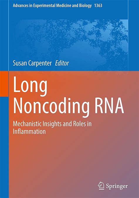 Long Noncoding RNA: Mechanistic Insights and Roles in Inflammation ...