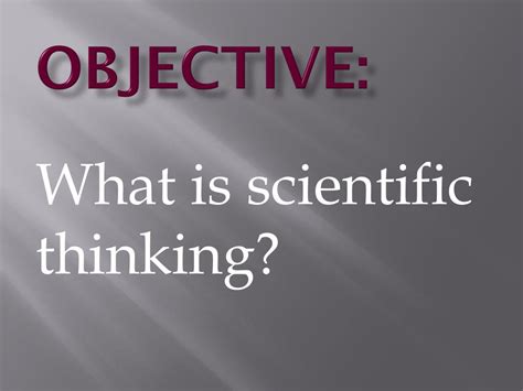 Scientific Process 的图像结果