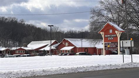 Brown County leaders propose gate fee hike to state park | wthr.com