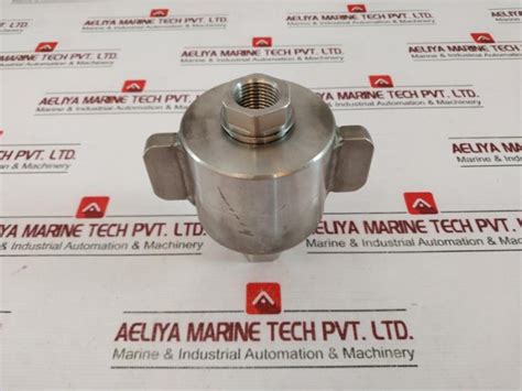 Continental Contitech Qr74F High Pressure Quick Release Coupling ...