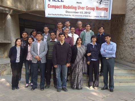 Yogesh S. Chauhan - Nanoscale Device Modeling and Characterization Lab ...