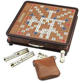 Scrabble Luxury - Prisjakt.nu