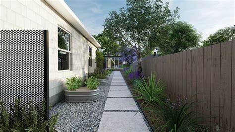 11 Stunning Side Yard Landscaping Ideas | Yardzen