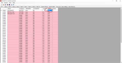 Program Uniden BC125AT with Computer 的图像结果