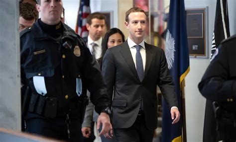 Amid Massive Layoffs, Meta Increases Mark Zuckerberg’s Security ...