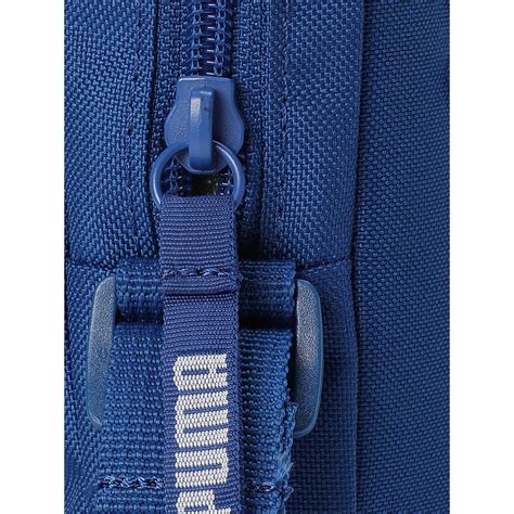 Buy Puma Buzz Portable Unisex Blue Sling Bags Online