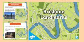 Hobart Landmarks PowerPoint - Year 3 HASS (teacher made)