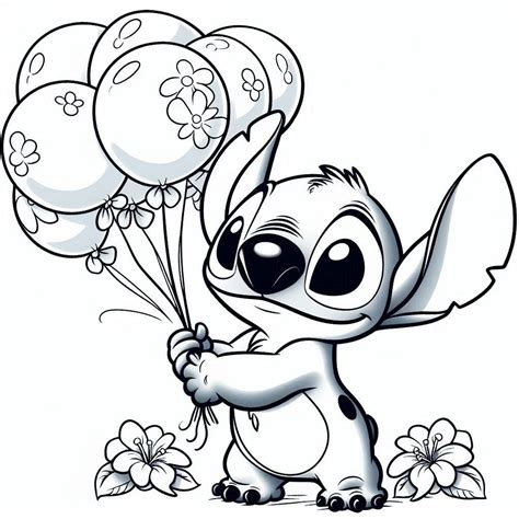 136 Dibujos de Stitch para colorear | dibujos para imprimir | Lilo y ...