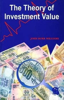 The Theory of Investment Value, Williams: Buy The Theory of Investment ...