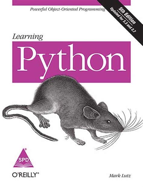 Image result for Programming Python by Mark Lutz