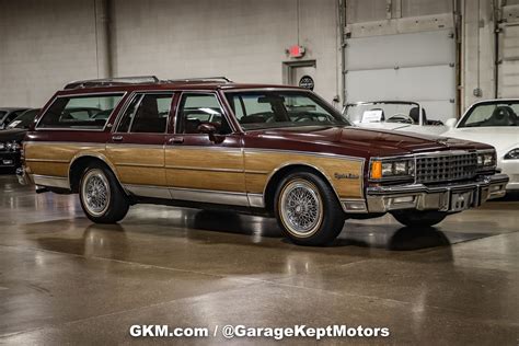 Chevy Caprice Wagon