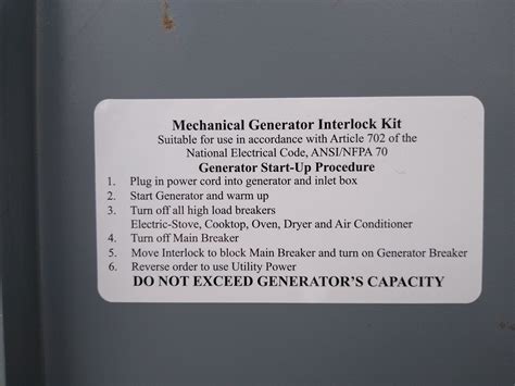 Image result for Install InterLock Kit