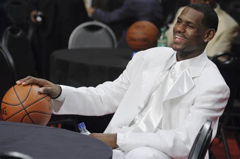 AP Was There: LeBron James tops star-studded 2003 NBA draft | AP News