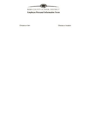 Fillable Online 2017-18 Yearly School Calendar - Bibb County Schools ...