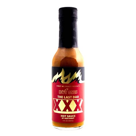 Xxx Hot Sauce