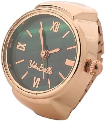Buy Fossil Watch Ring Gold dial ES5246 for Women, Analog, Stainless ...