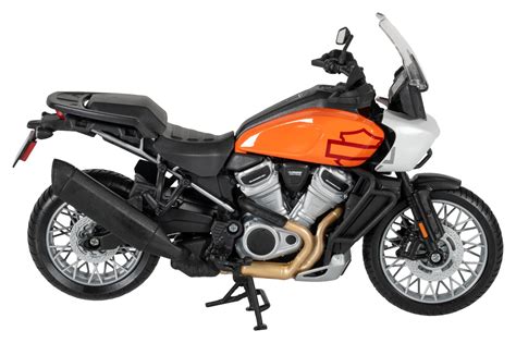 Maisto finished model H-D Pan America 1250