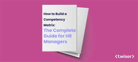 Image result for HR Competency Matrix