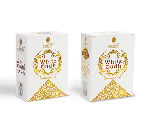 AL AHMED PREMIUM WHITE OUDH ATTAR – Al Ahmed India
