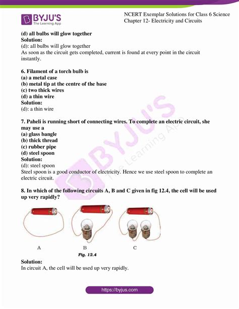 Image result for Class 6 Science Book Chapter 12