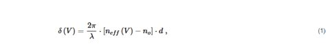 Electrically Tunable Phase Gratings | Encyclopedia MDPI