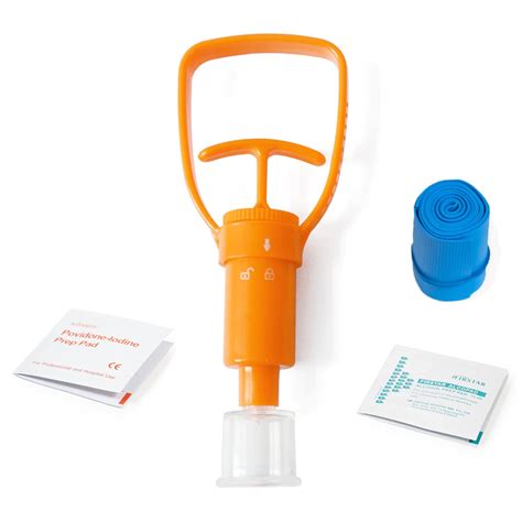 Buy Primacare VE-5444 First Aid Venom Extractor Pump, Outdoor and ...