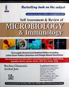 Self-Assessment and Review of Microbiology and Immunology: Buy Self ...